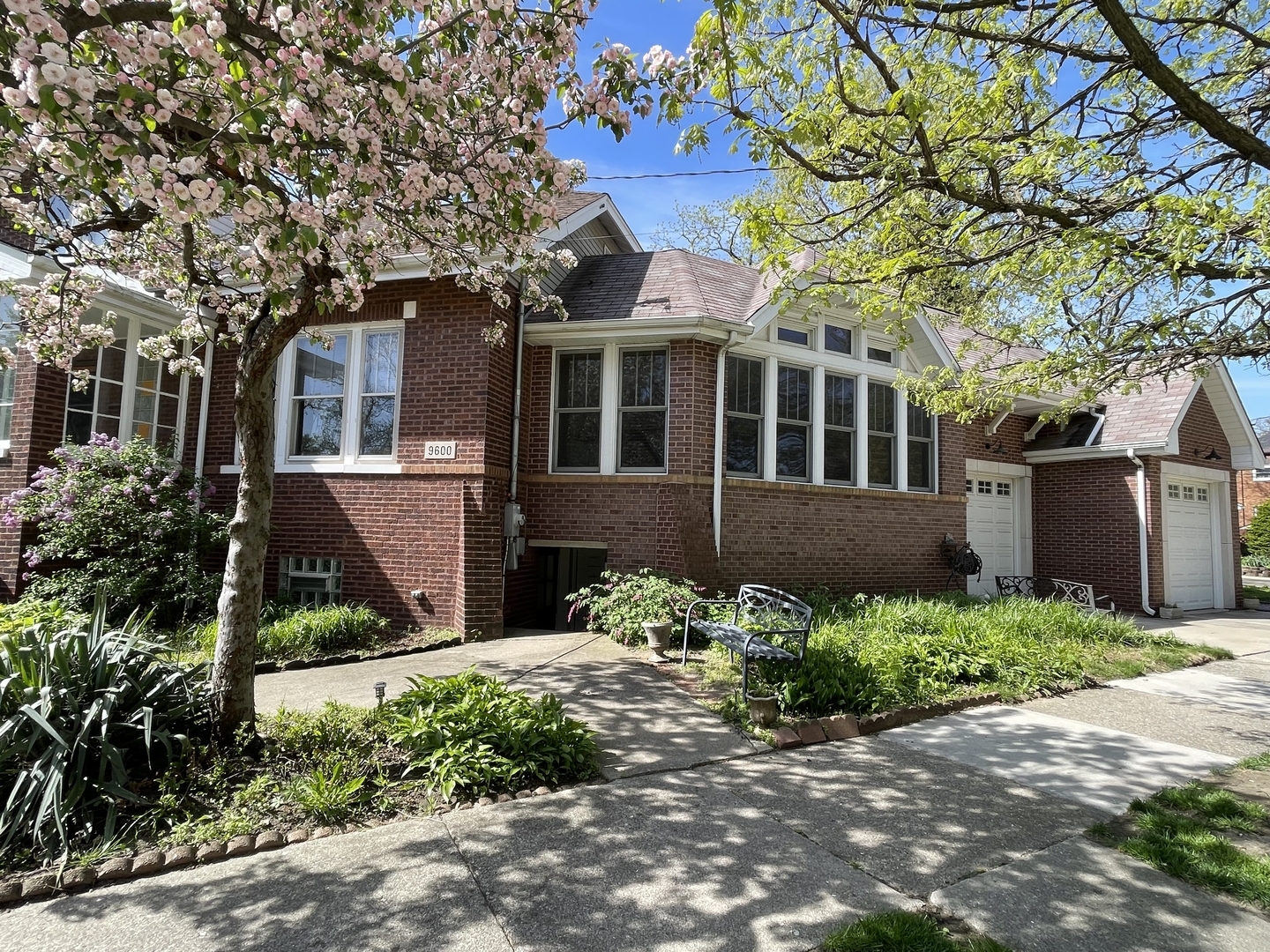 Property Photo:  9600 West Shore Drive  IL 60453 