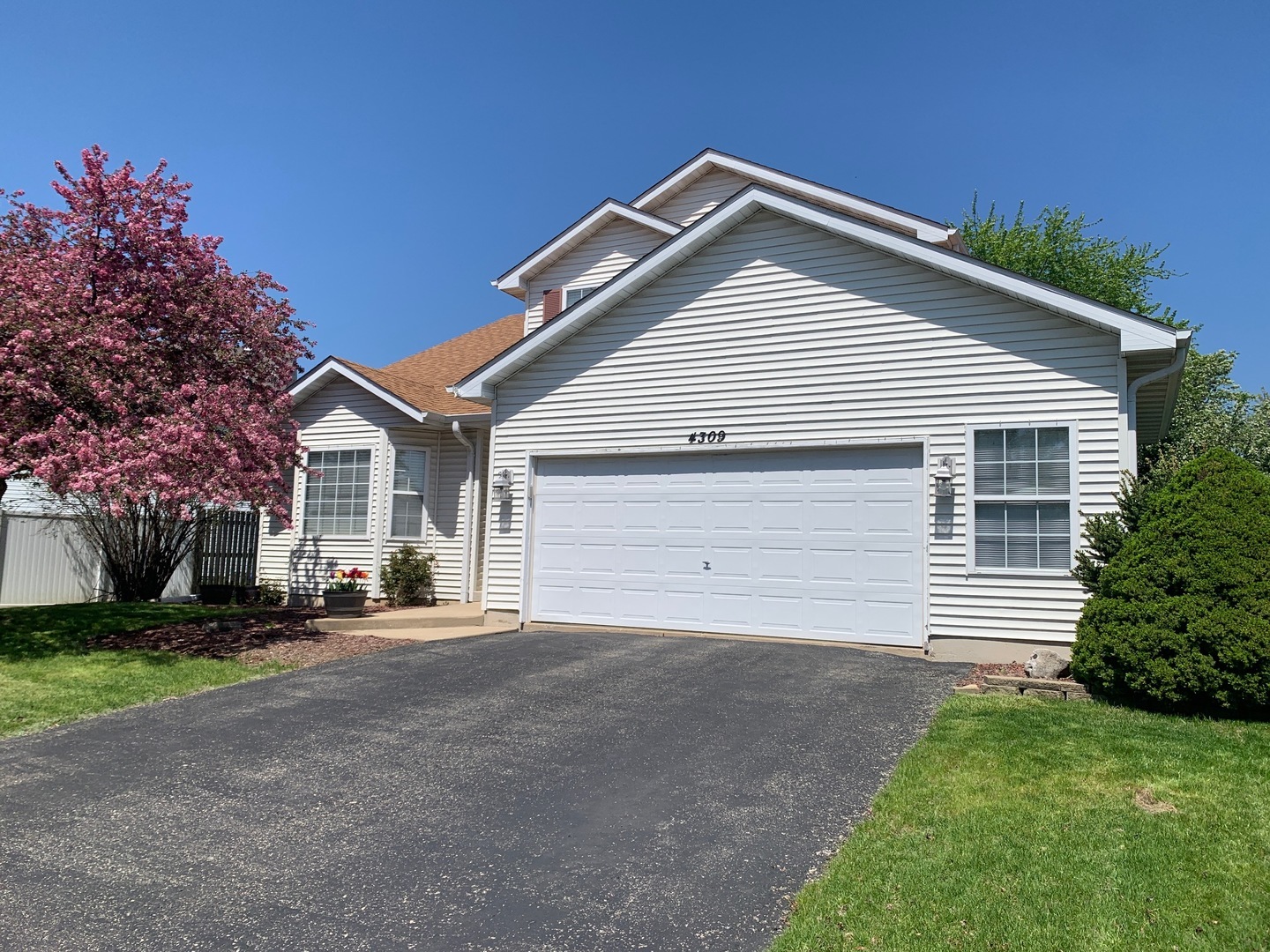 Property Photo: 4309 Ashcott Lane IL 60586