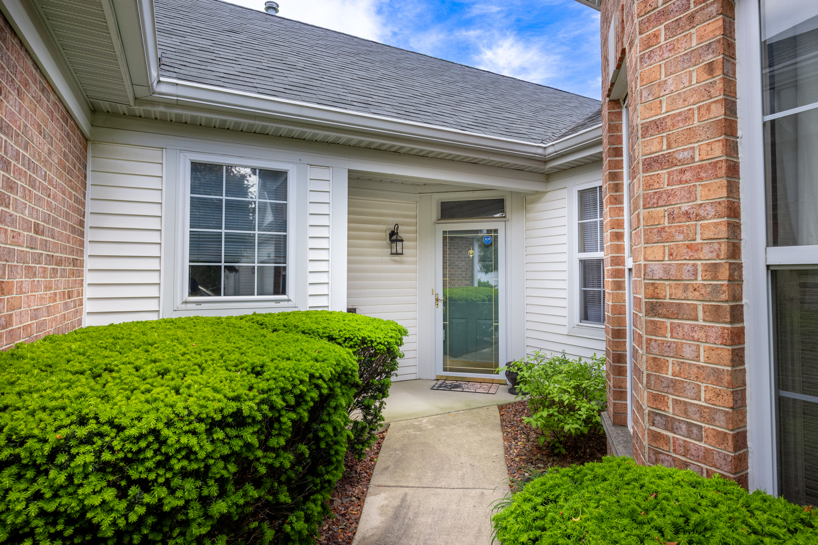 Property Photo: 13229 S Orchid Street IL 60544
