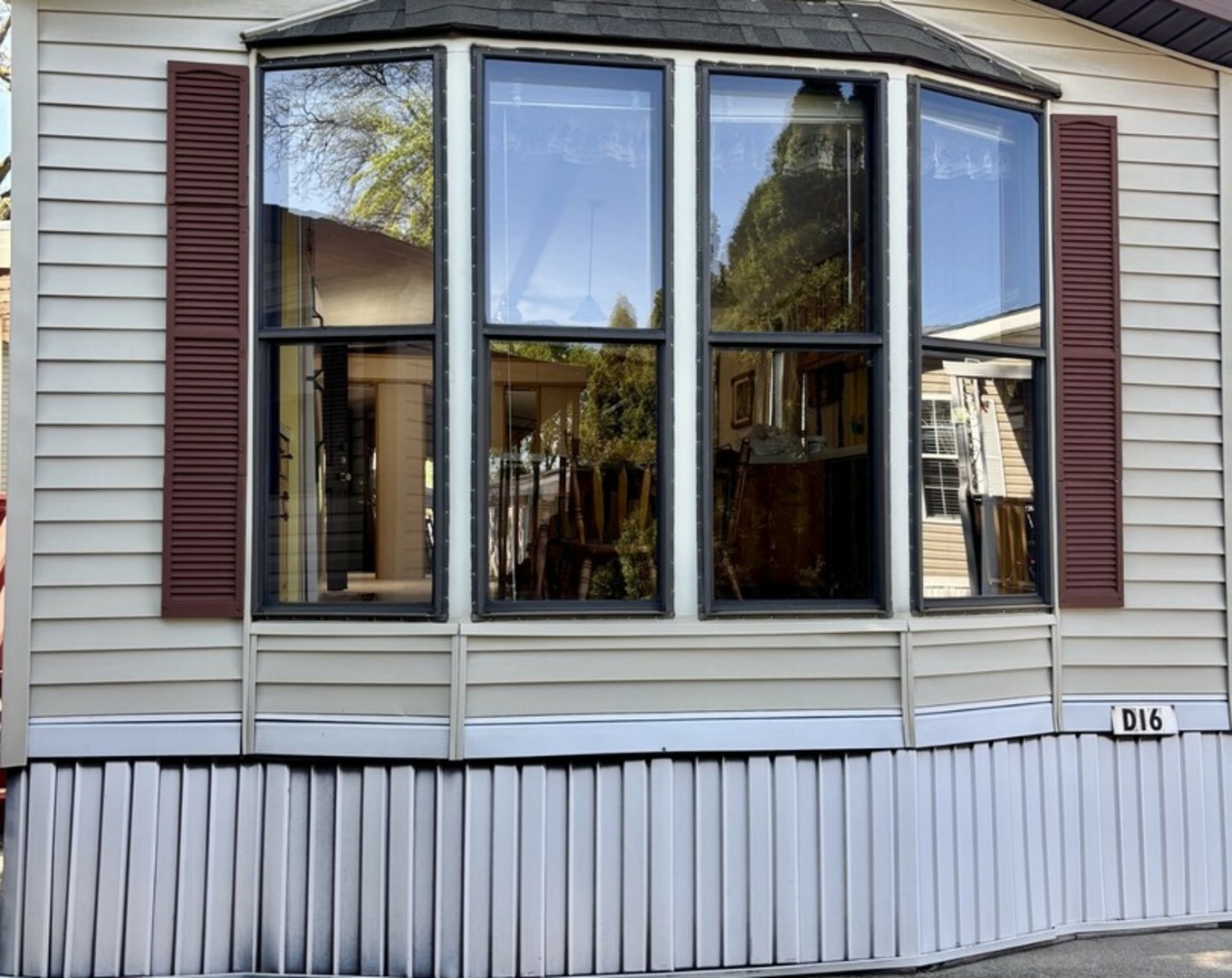 Property Photo: 6801 S La Grange Road D16 IL 60525