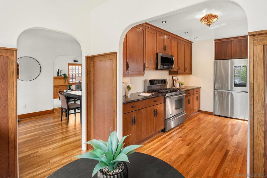 Property Photo: 4605 4607 Terrace Dr CA 92116