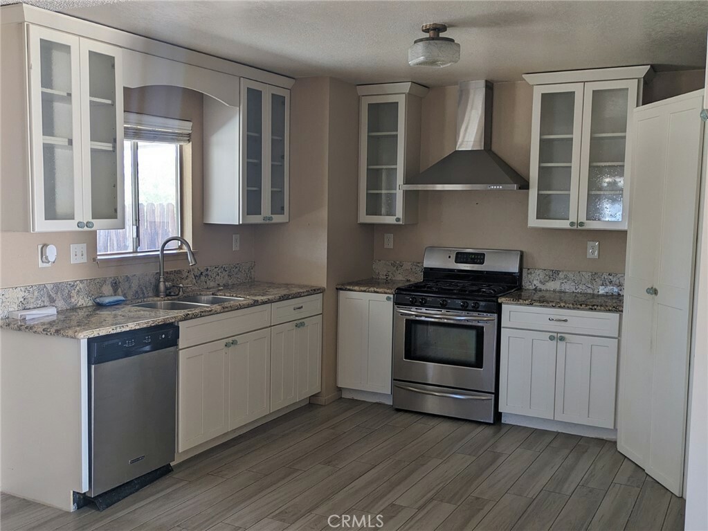 Property Photo: 21325 Tono Road CA 92308