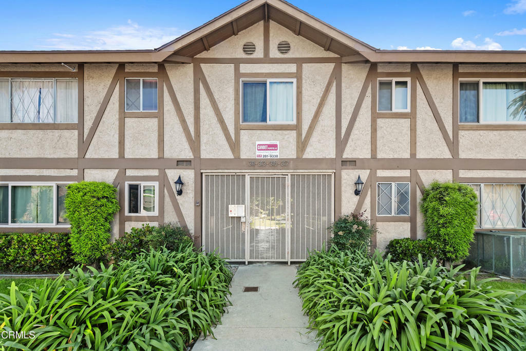 Property Photo: 317 S Almansor Street 7 CA 91801