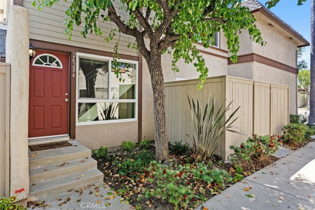 Property Photo: 26284 Via Roble 2 CA 92691