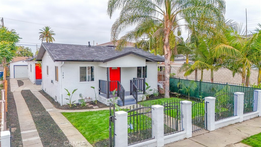 Property Photo: 343 E 98th Street CA 90003