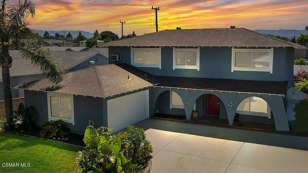 Property Photo: 3064 Galena Avenue CA 93065