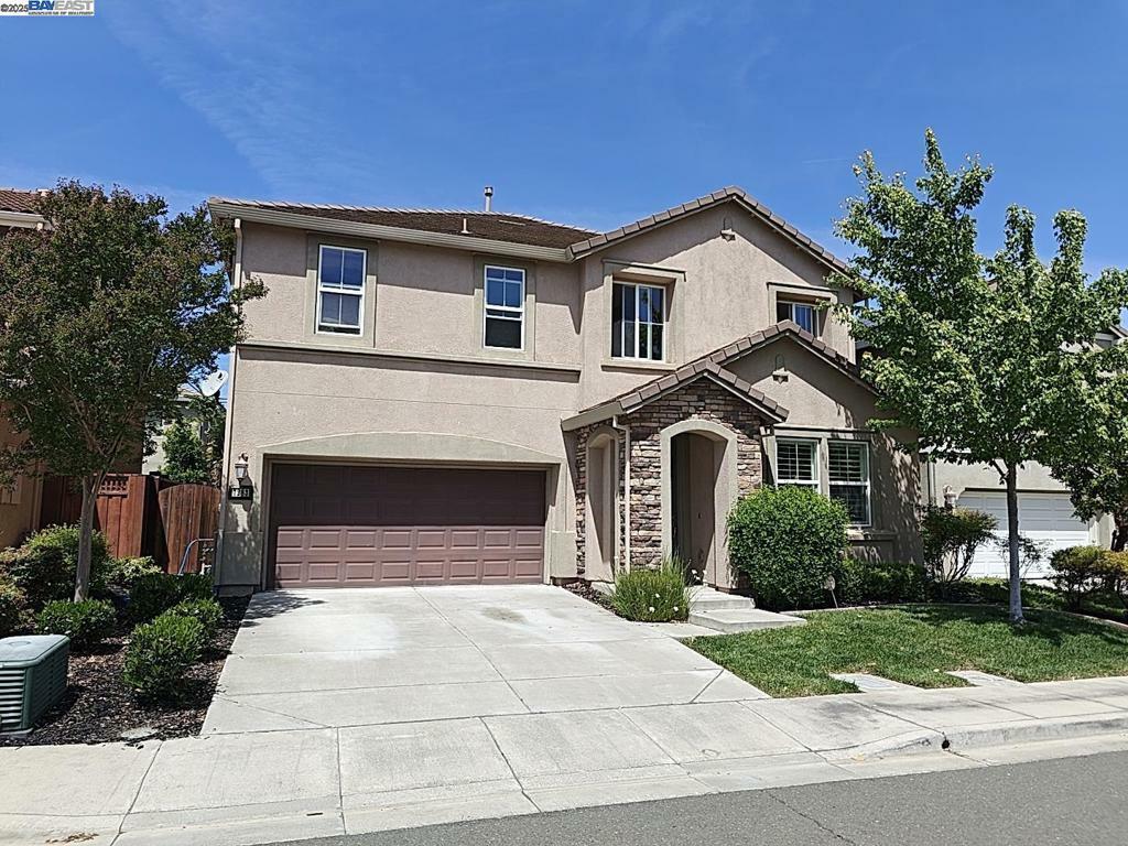 Property Photo: 7283 Abbey Dr CA 94591