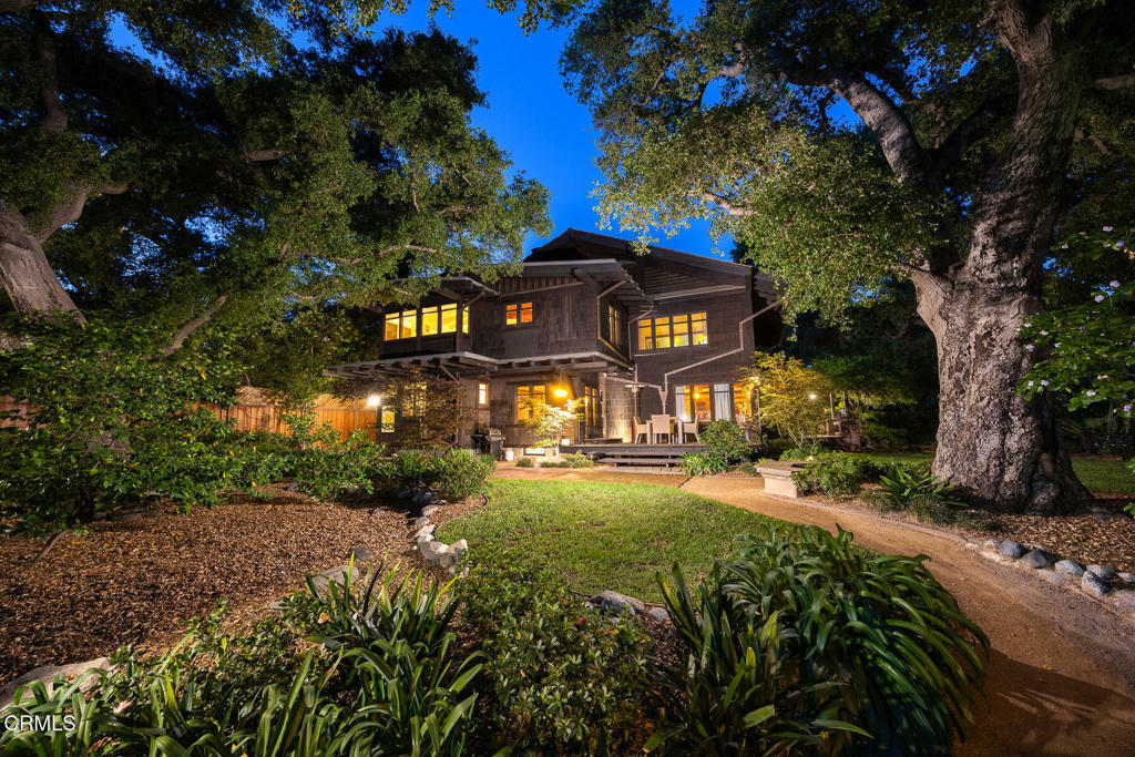 Property Photo: 657 Prospect Boulevard CA 91103