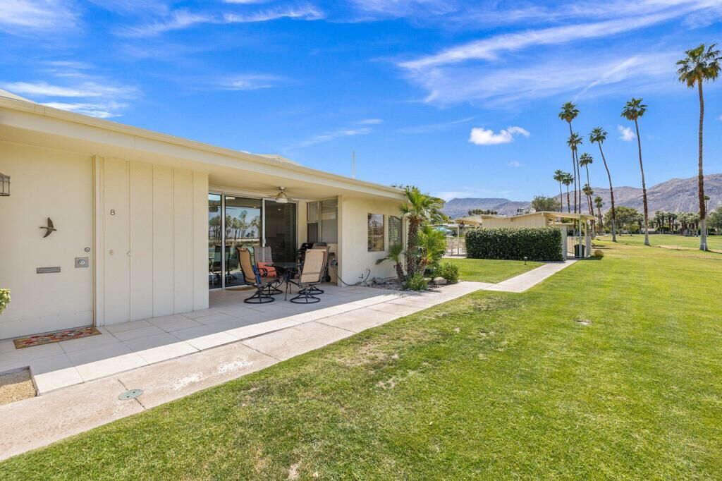 Property Photo: 73700 Grapevine Street 8 CA 92260