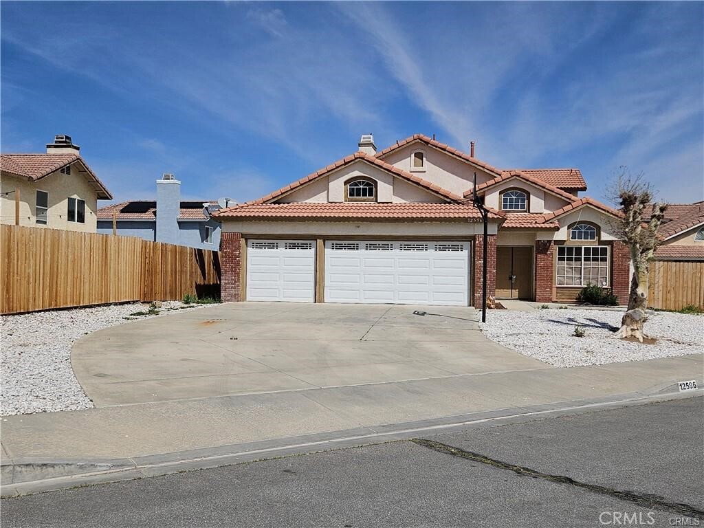 Property Photo:  12596 Silver Saddle Way  CA 92392 
