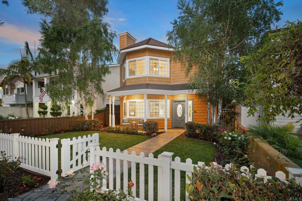 Property Photo: 425 Alameda Boulevard CA 92118