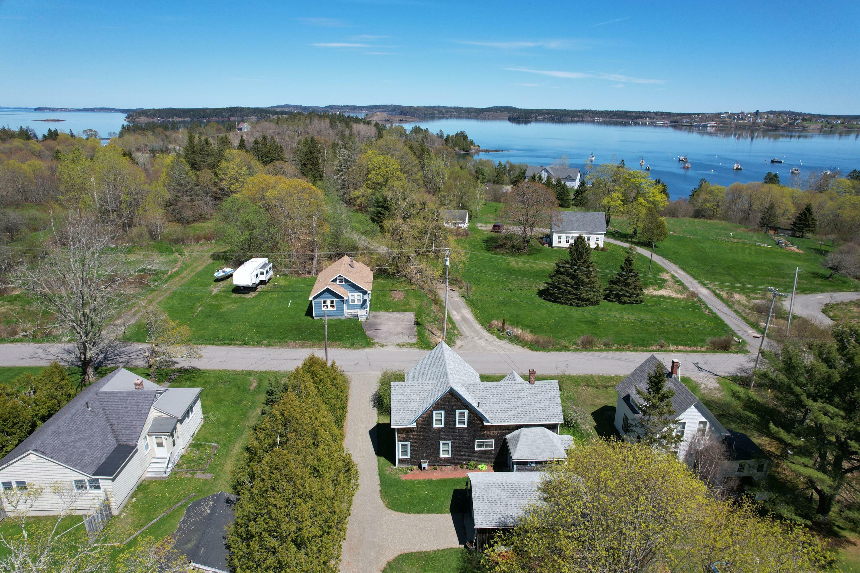 Property Photo:  412 N Lubec Road  ME 04652 