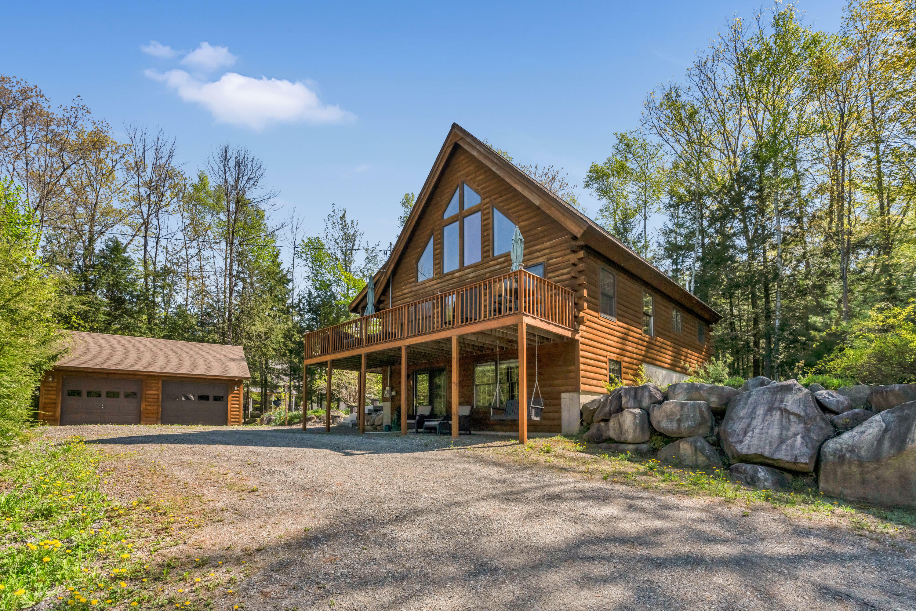 Property Photo: 67 Cardinal Lane ME 04978