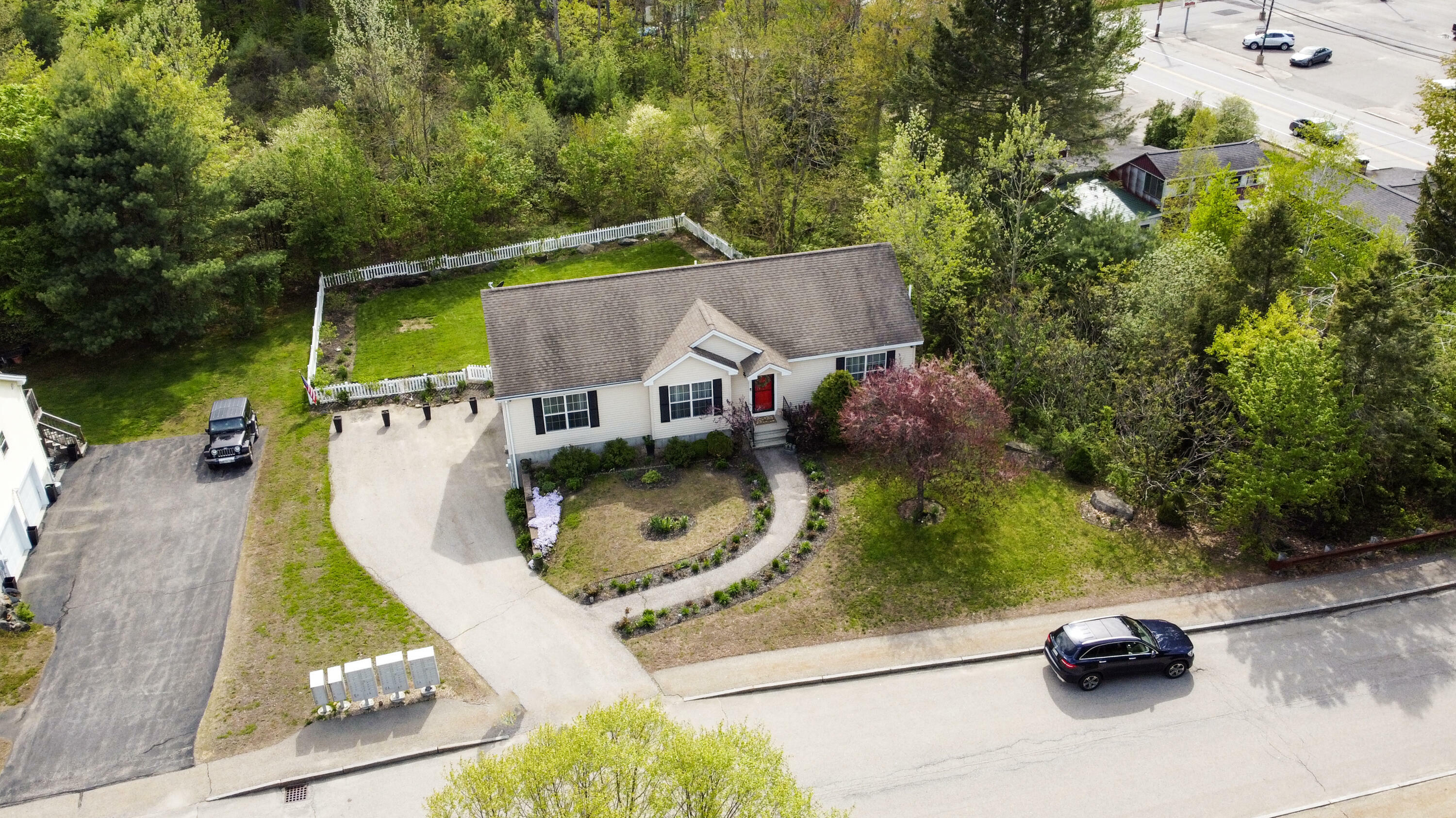 Property Photo: 25 Ireland Drive ME 03901