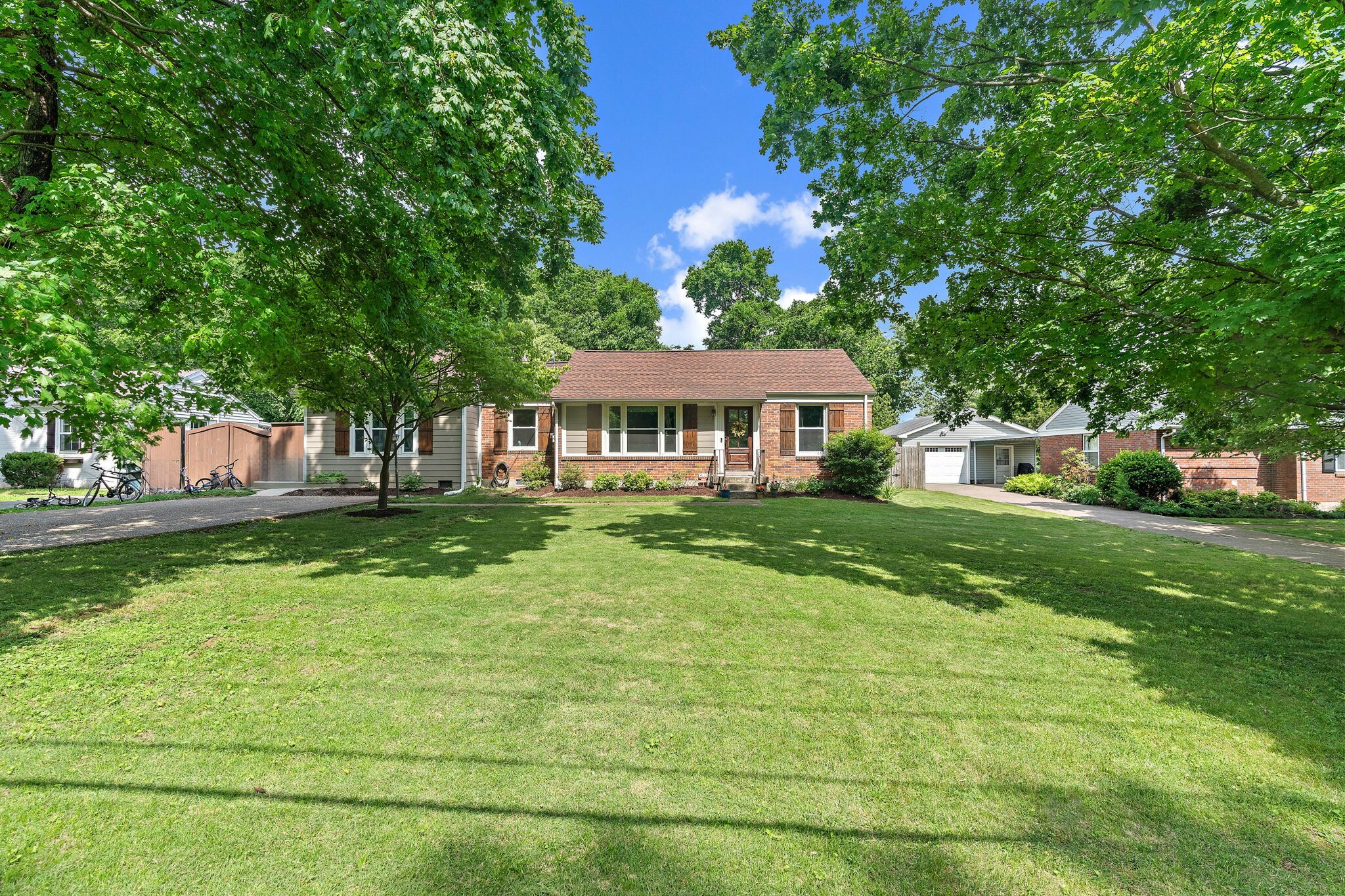 Property Photo:  4714 Abbay Dr  TN 37211 