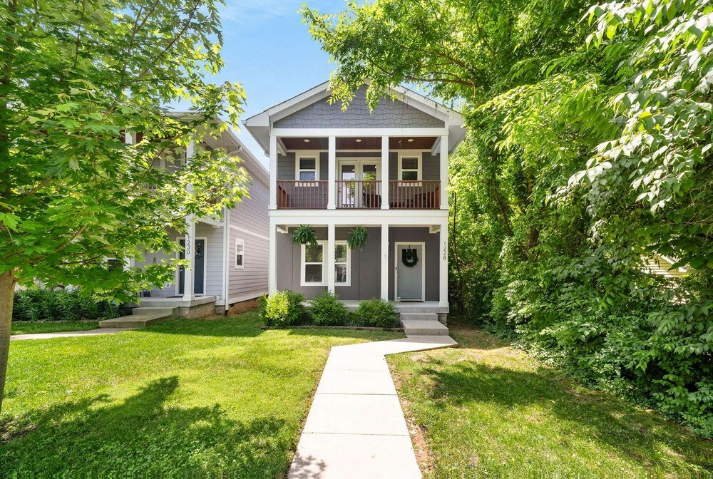 Property Photo: 1228 Chester Ave TN 37206