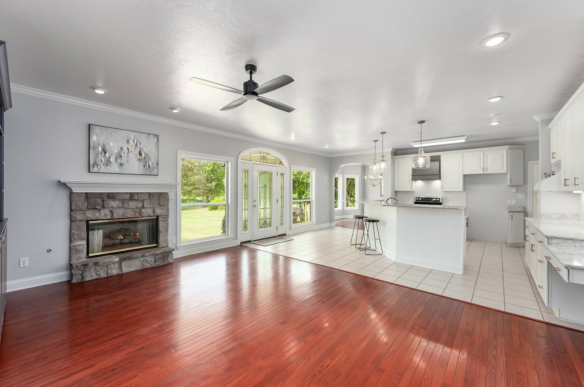Property Photo: 433 Sanders Bluff Road TN 38343