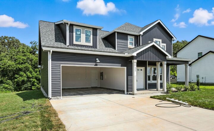 Property Photo: 377 Galway Dr TN 37042