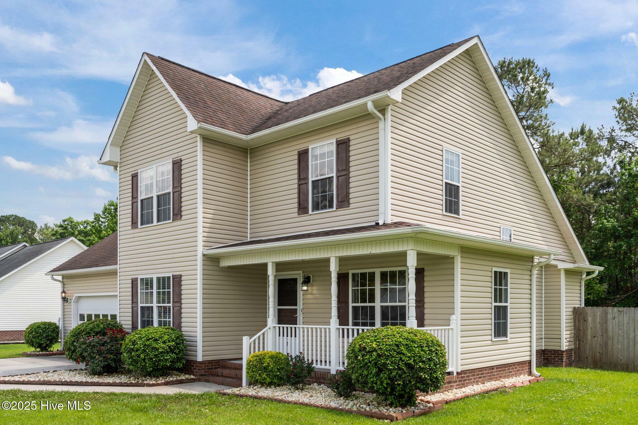 Property Photo: 117 Flat Rock Lane NC 28574
