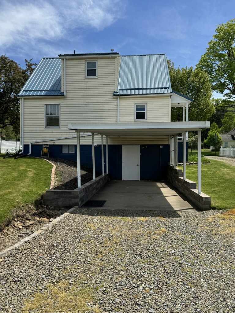 Property Photo: 513 Mill Street PA 16743