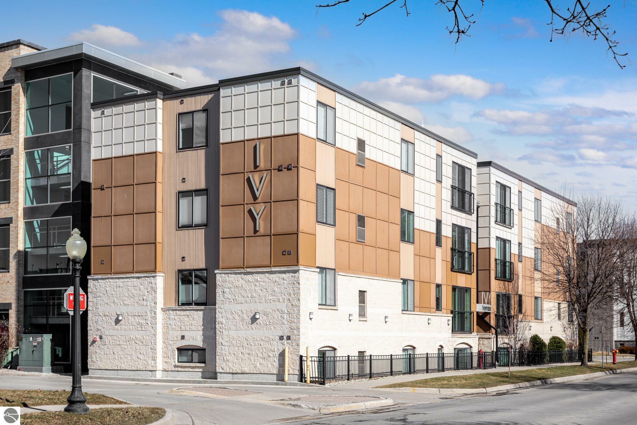 Property Photo: 119 E Eighth Street MI 49684