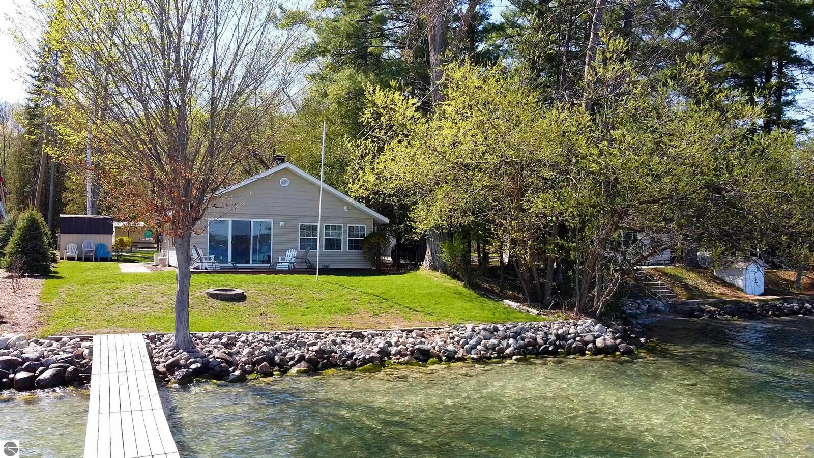 Property Photo: 10701 SW Torch Lake Drive MI 49676