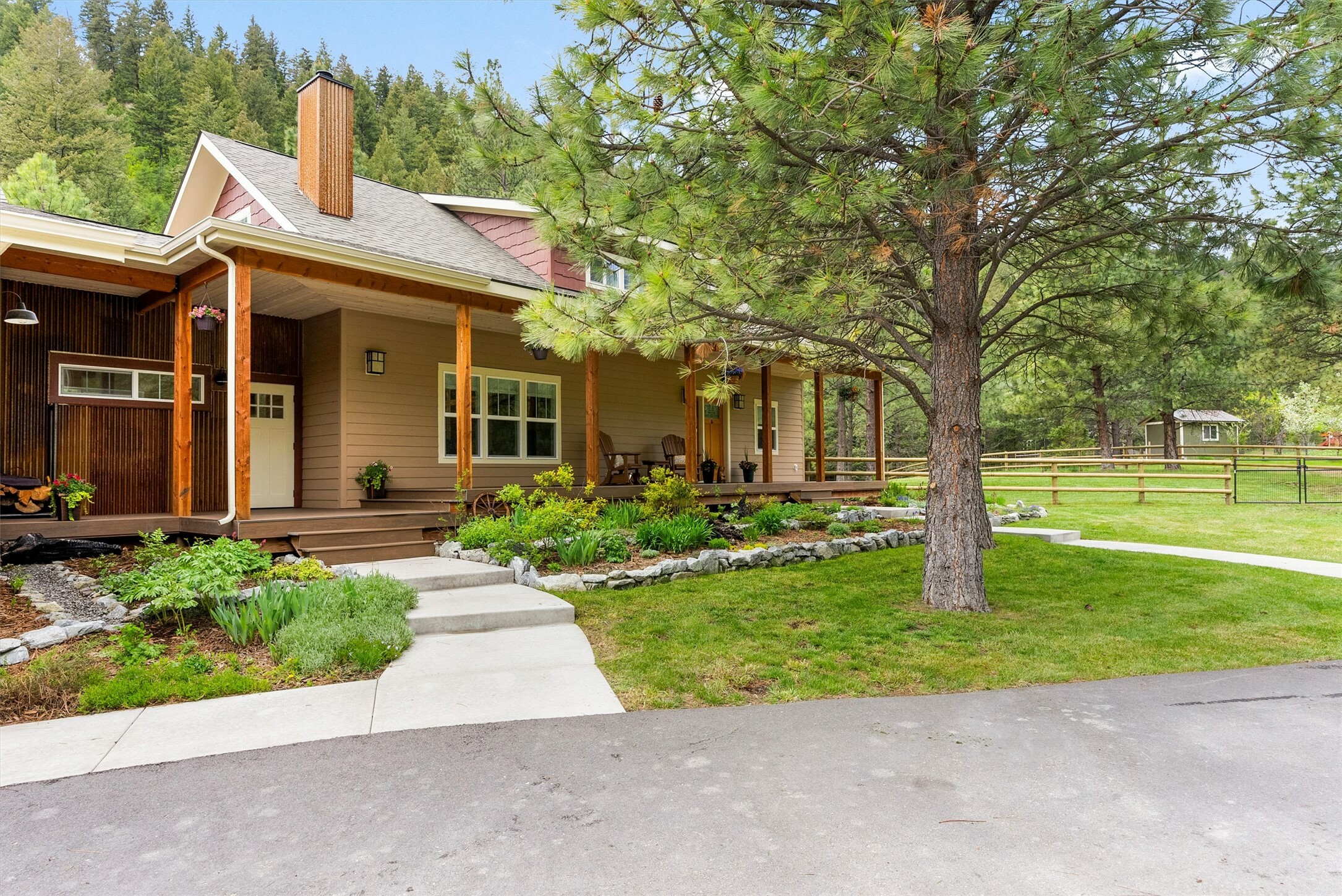 11501 Sleeman Creek Road  Lolo MT 59847 photo