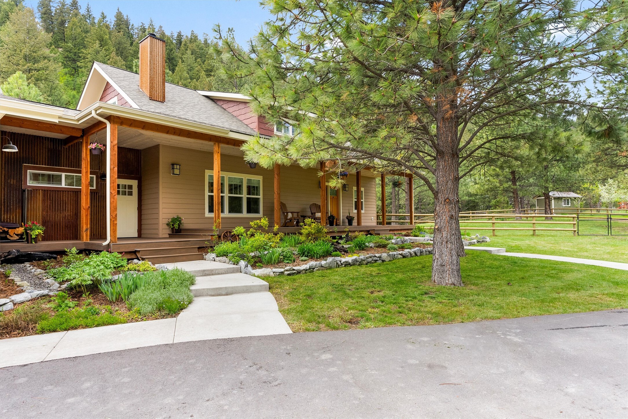 11501 Sleeman Creek Road  Lolo MT 59847 photo