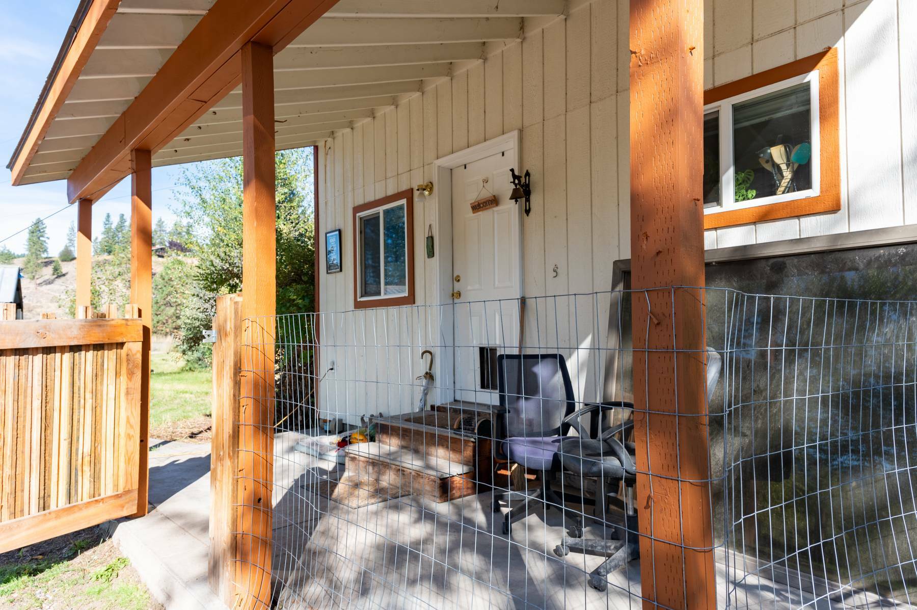 Property Photo: 24751 Huson Road MT 59846