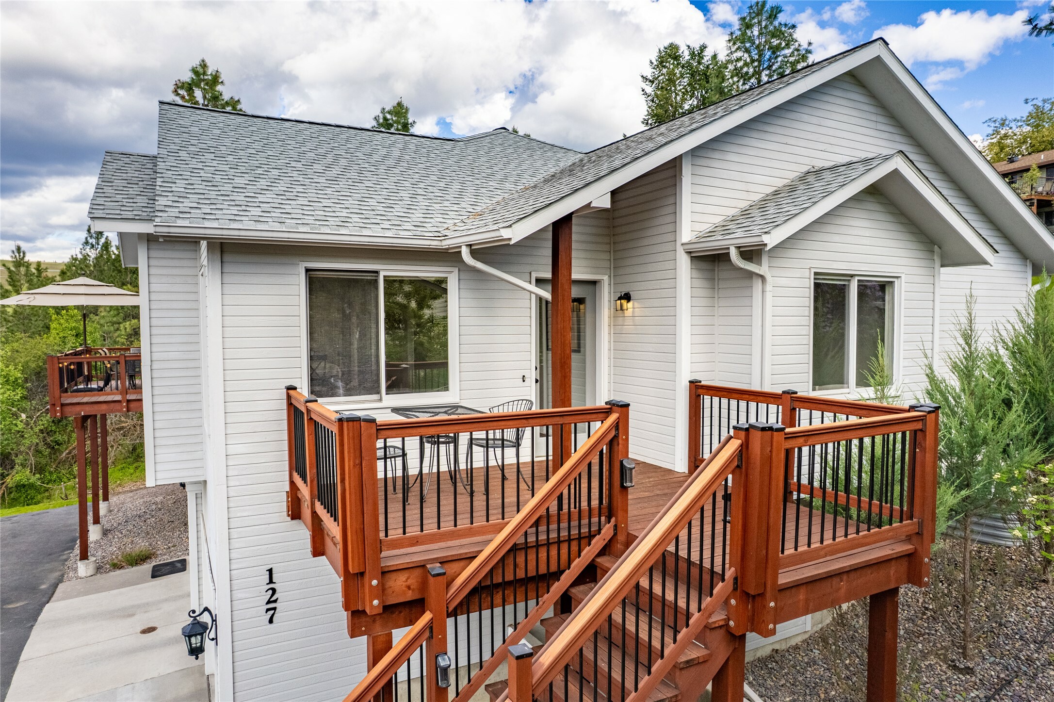 Property Photo: 127 E Foss Court MT 59803
