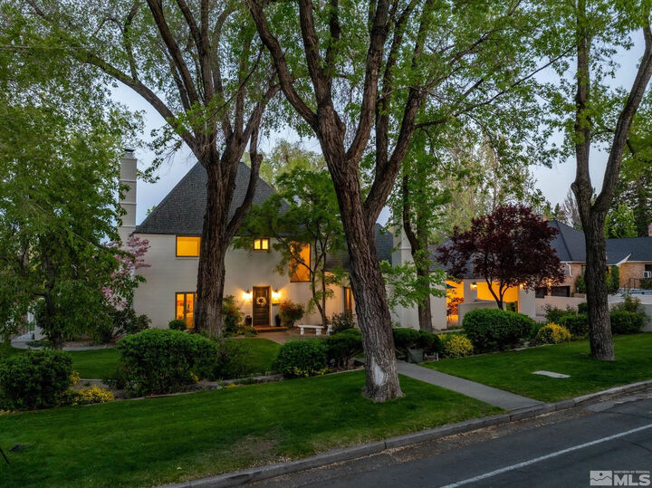 Property Photo:  820 Marsh Avenue  NV 89509