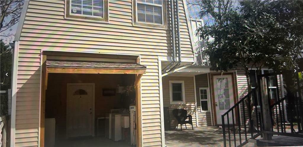Property Photo: 6229 Waldo Drive B LA 70122