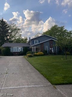 Property Photo: 2840 Brian Drive OH 44134