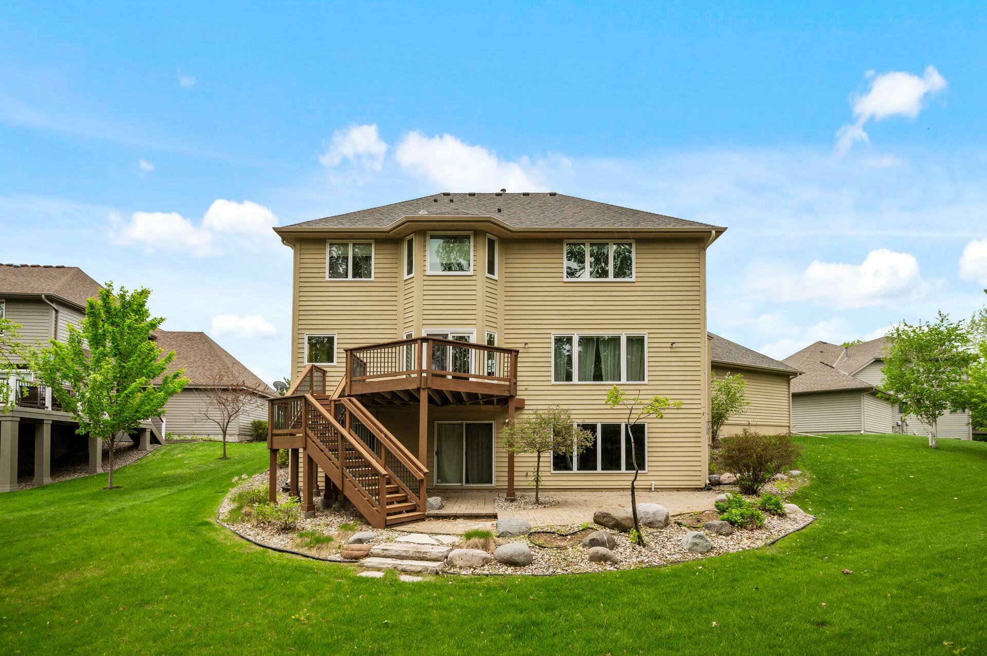 Property Photo: 16730 43rd Avenue N MN 55446
