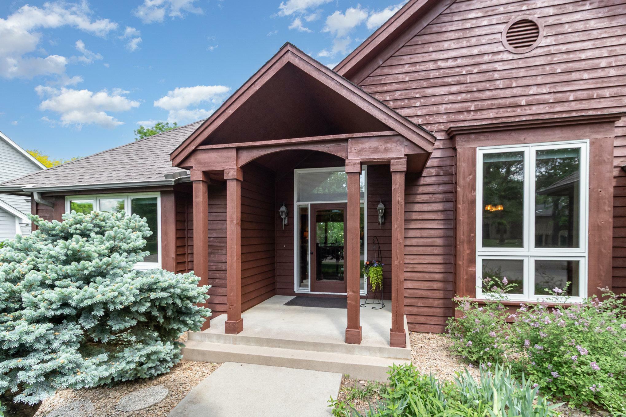 Property Photo: 5716 W 96th Street MN 55437