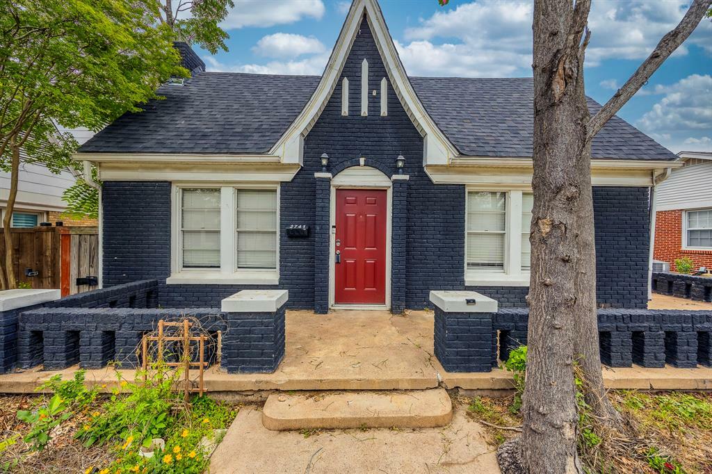 2741 Ivandell Avenue  Dallas TX 75211 photo