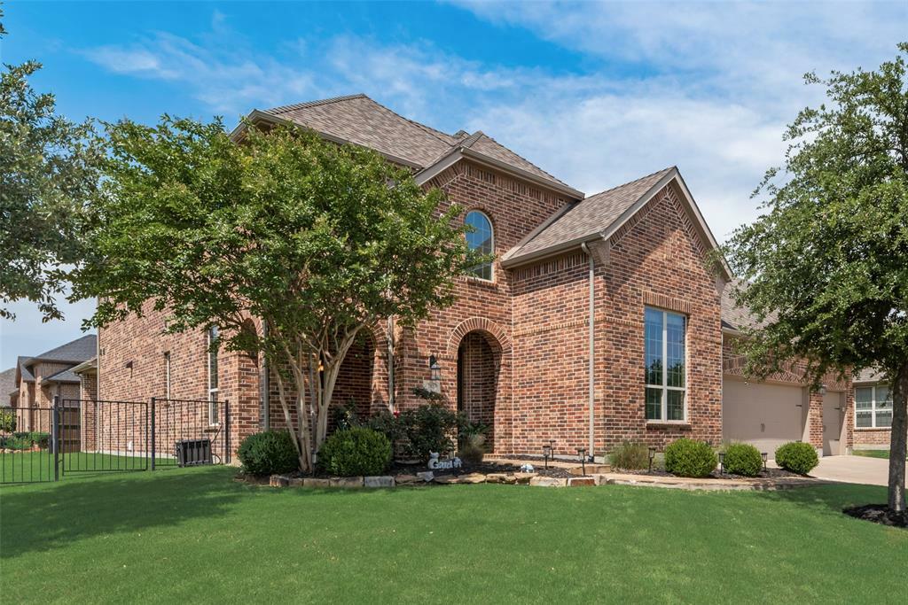 Property Photo: 782 Sagewood Drive TX 75036