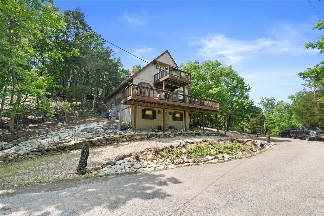 Property Photo: 21432 Lakeview Drive AR 72732