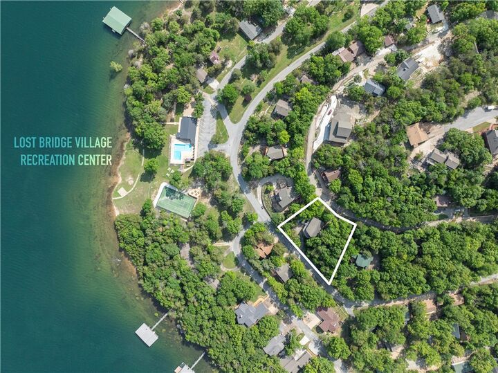 Property Photo:  21432 Lakeview Drive  AR 72732 