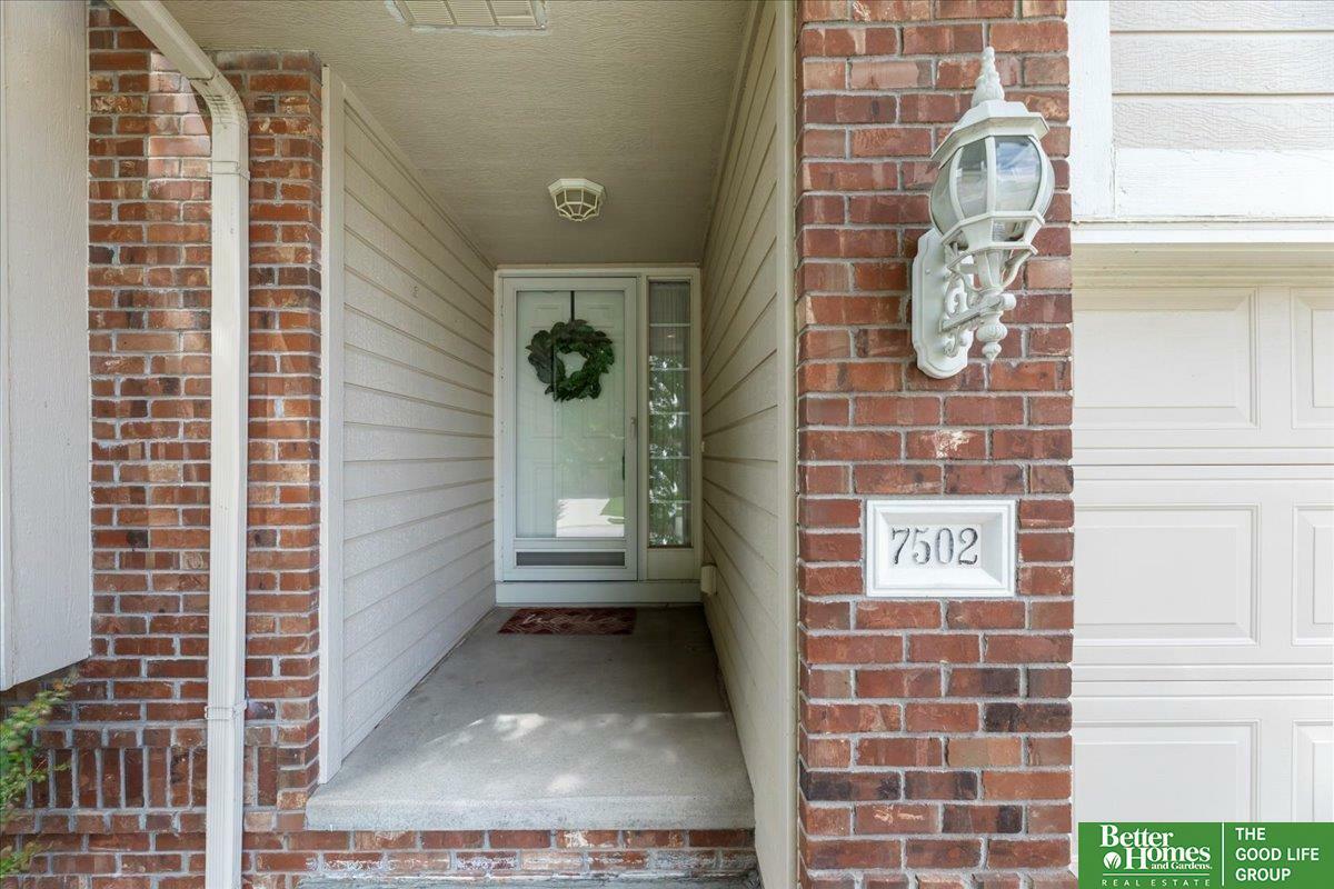 Property Photo: 7502 S 173rd Street NE 68136