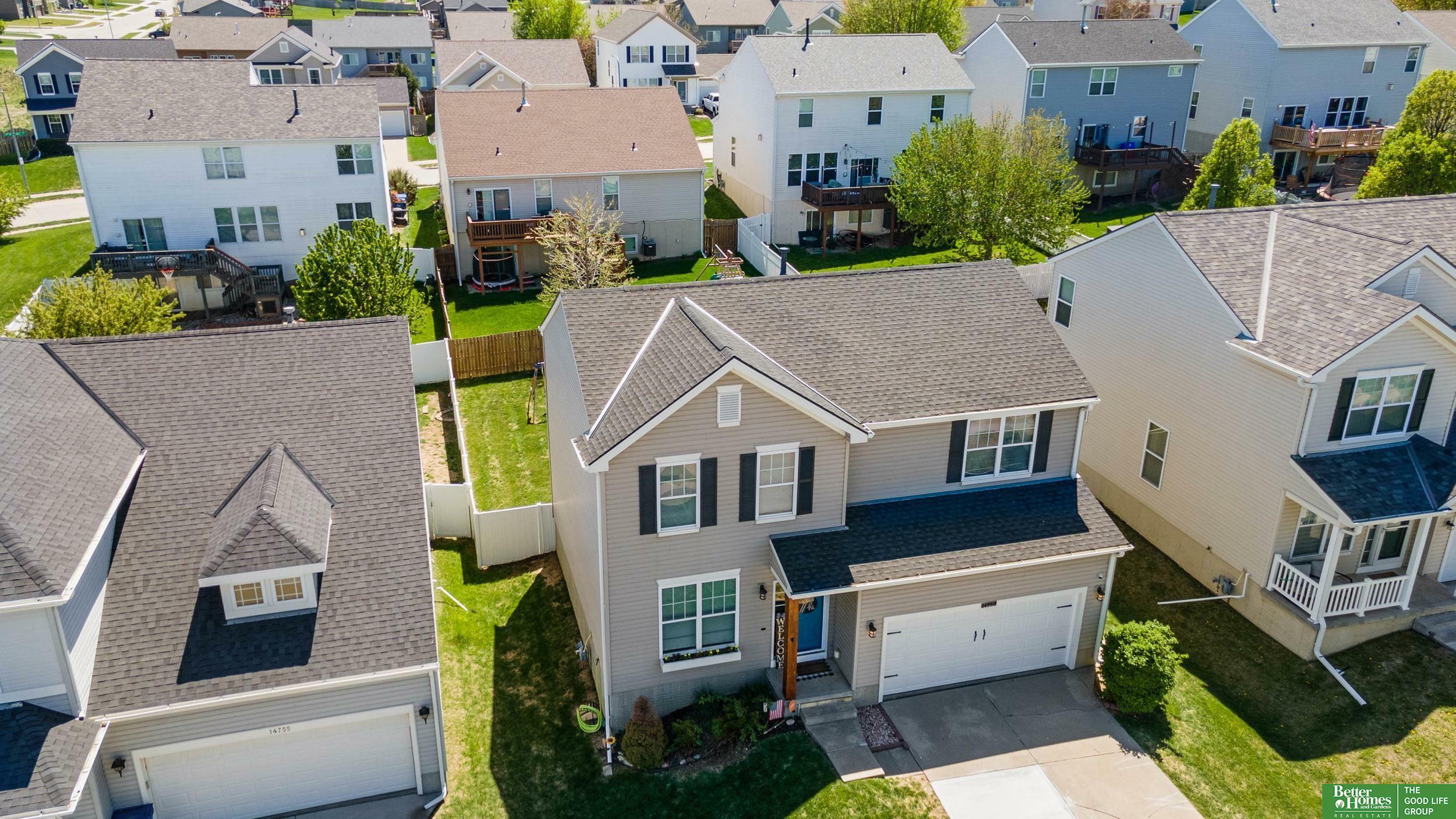 Property Photo: 14759 Young Street NE 68007