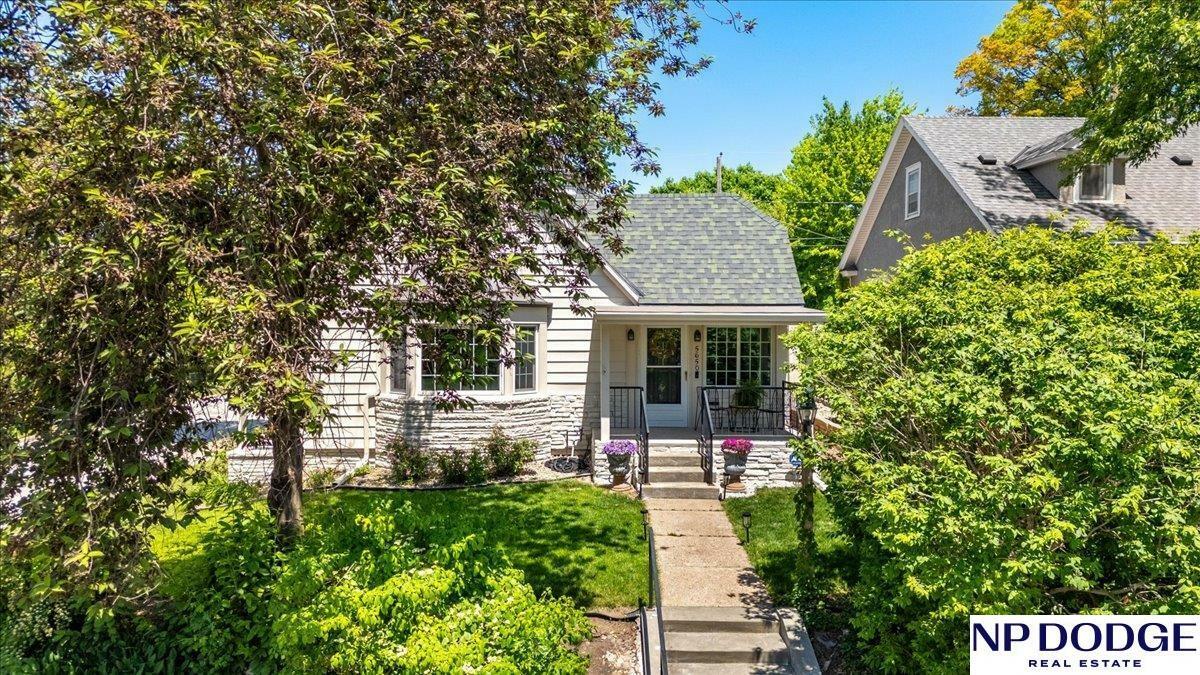 Property Photo: 5650 Poppleton Avenue NE 68106