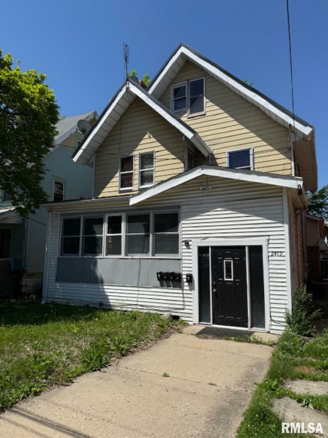 Property Photo: 2419 N Prospect Road IL 61603