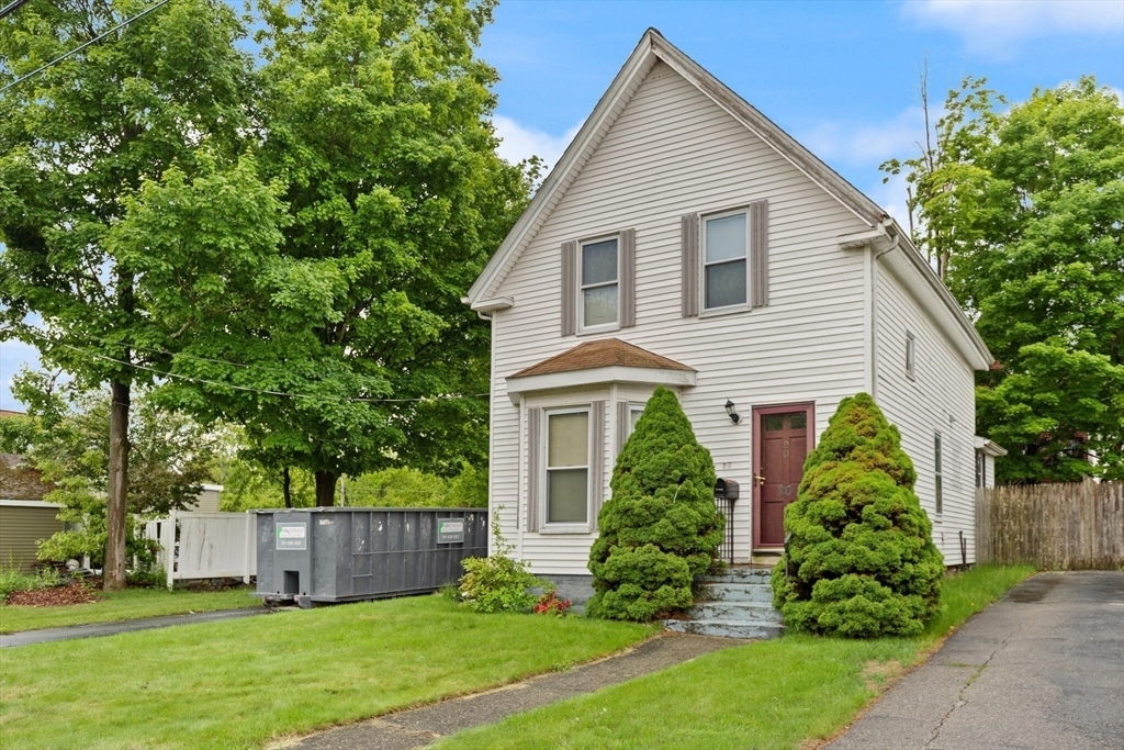 Property Photo: 20 Montauk Rd MA 02301