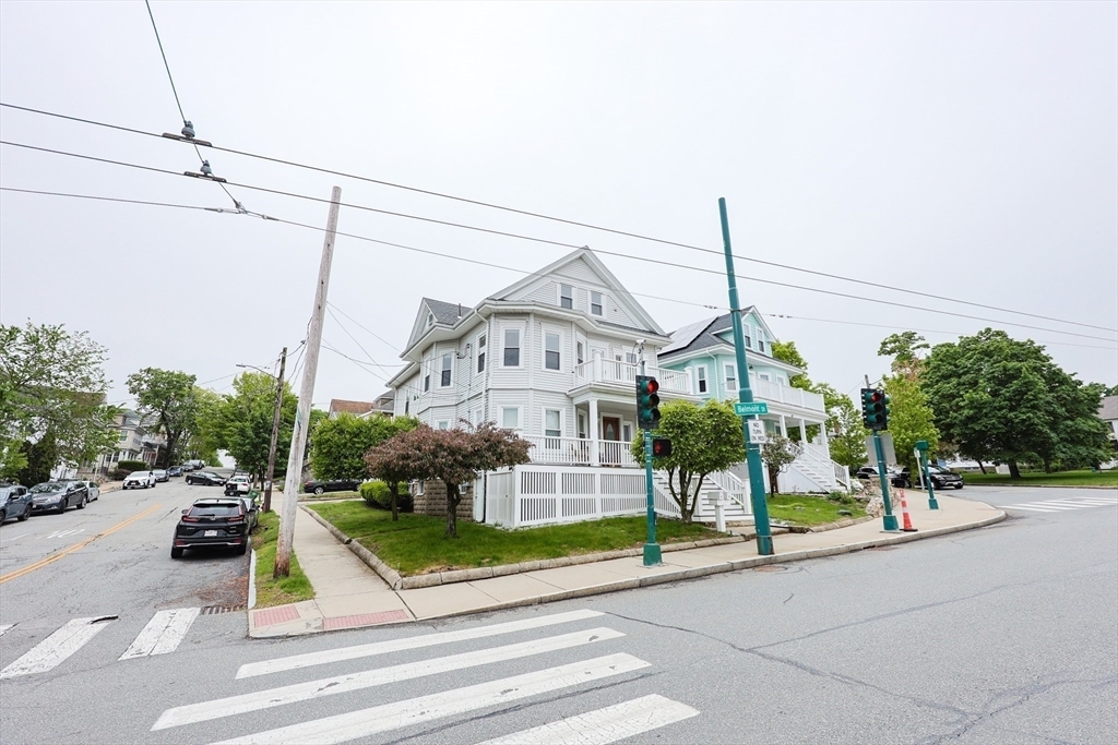 Property Photo: 294 Belmont Street 2 MA 02472