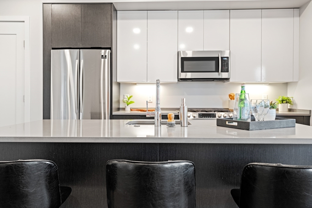 Property Photo: 420 Harvard Street 205 MA 02446