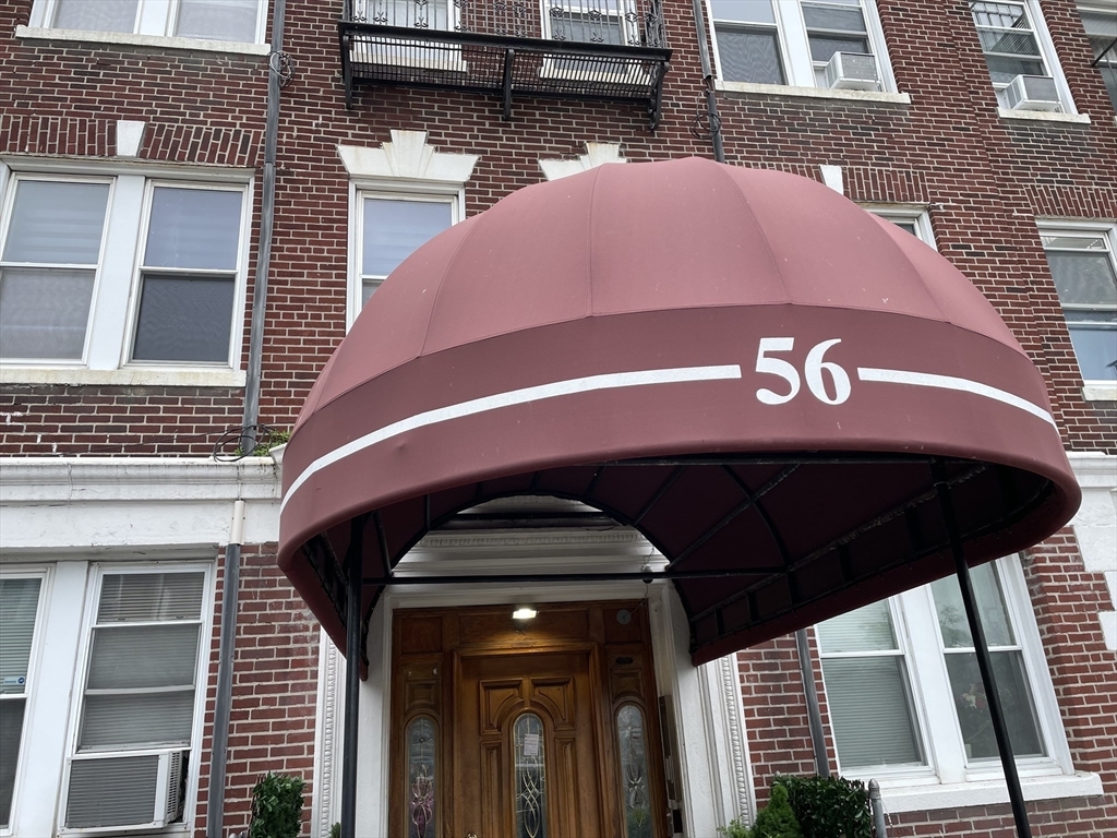 Property Photo: 56 Park Vale Ave 17 MA 02134