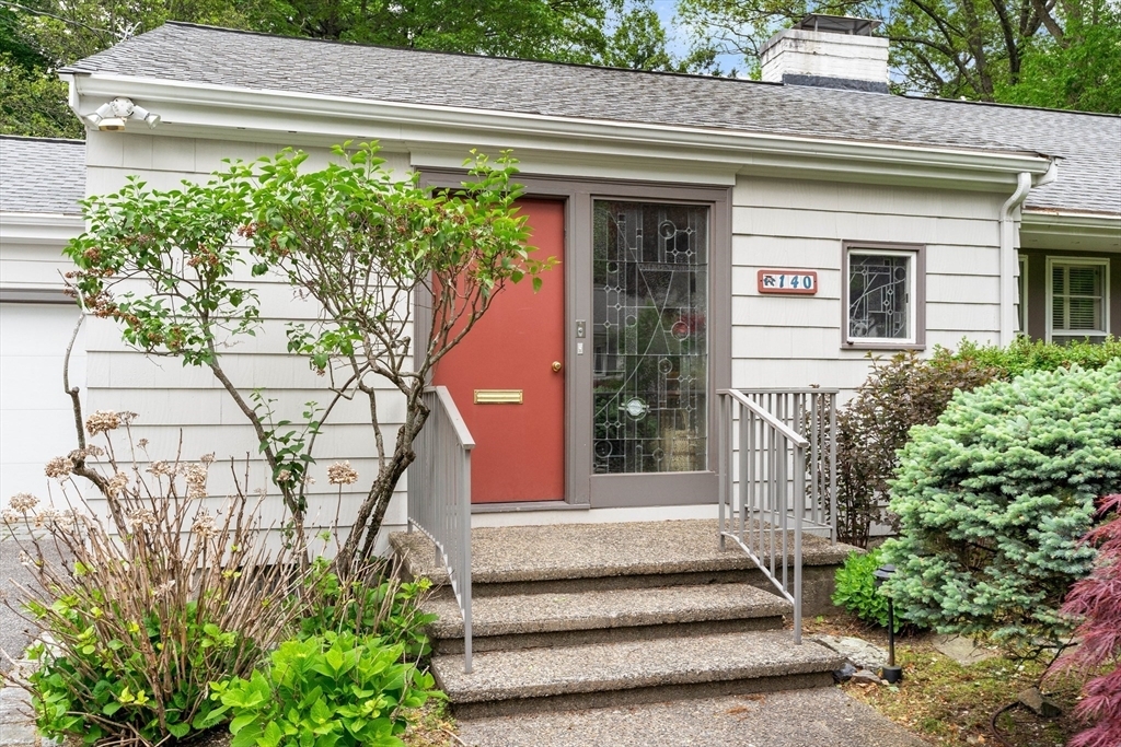 Property Photo: 140 Paulson Rd MA 02468