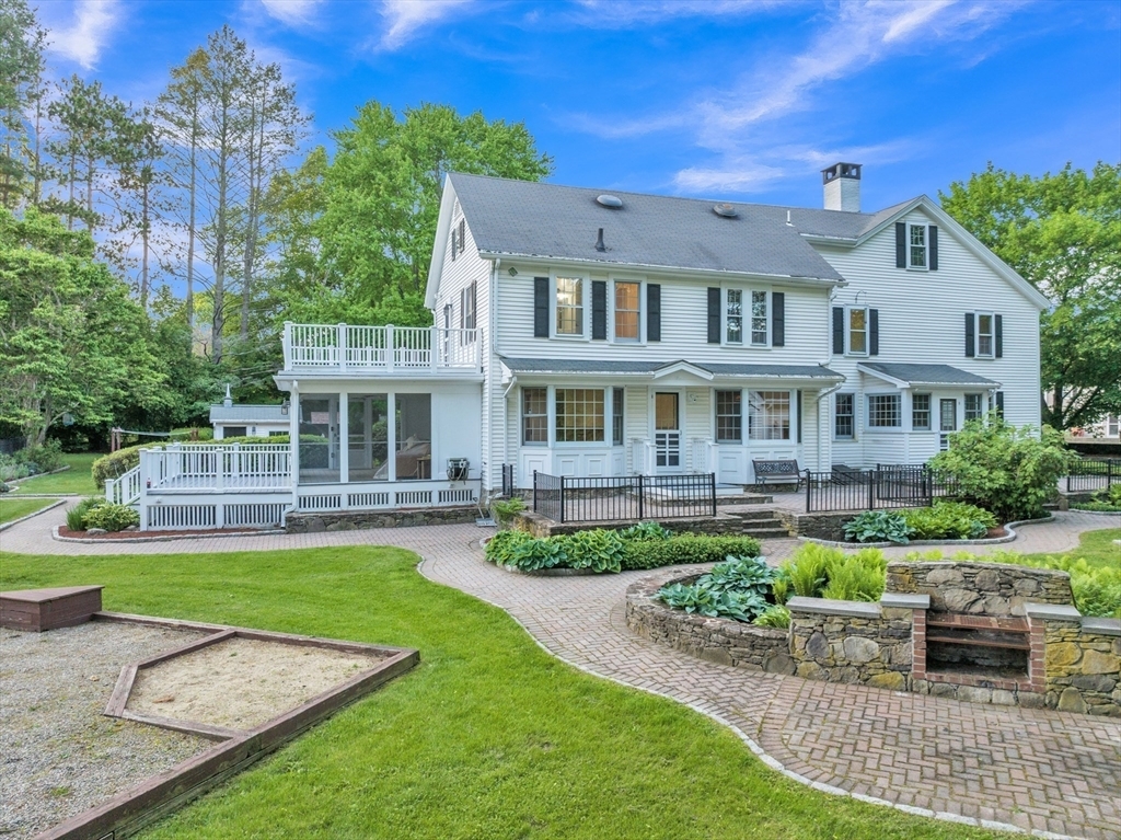 Property Photo: 680 Old Connecticut Path MA 01701