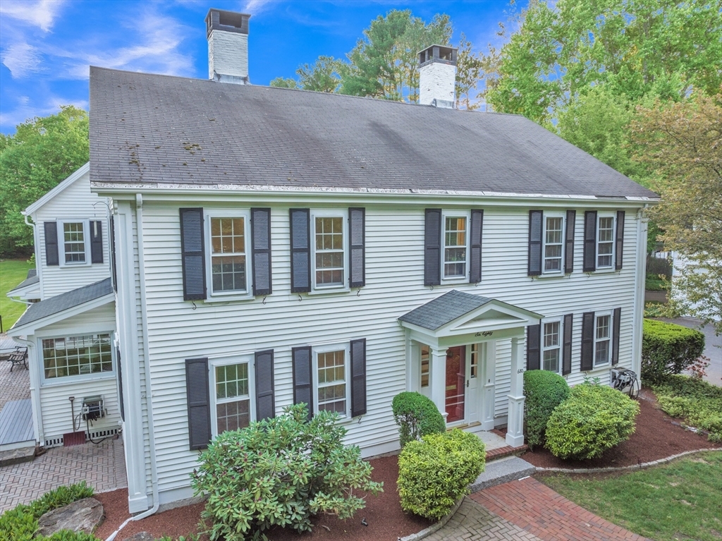 Property Photo: 680 Old Connecticut Path MA 01701